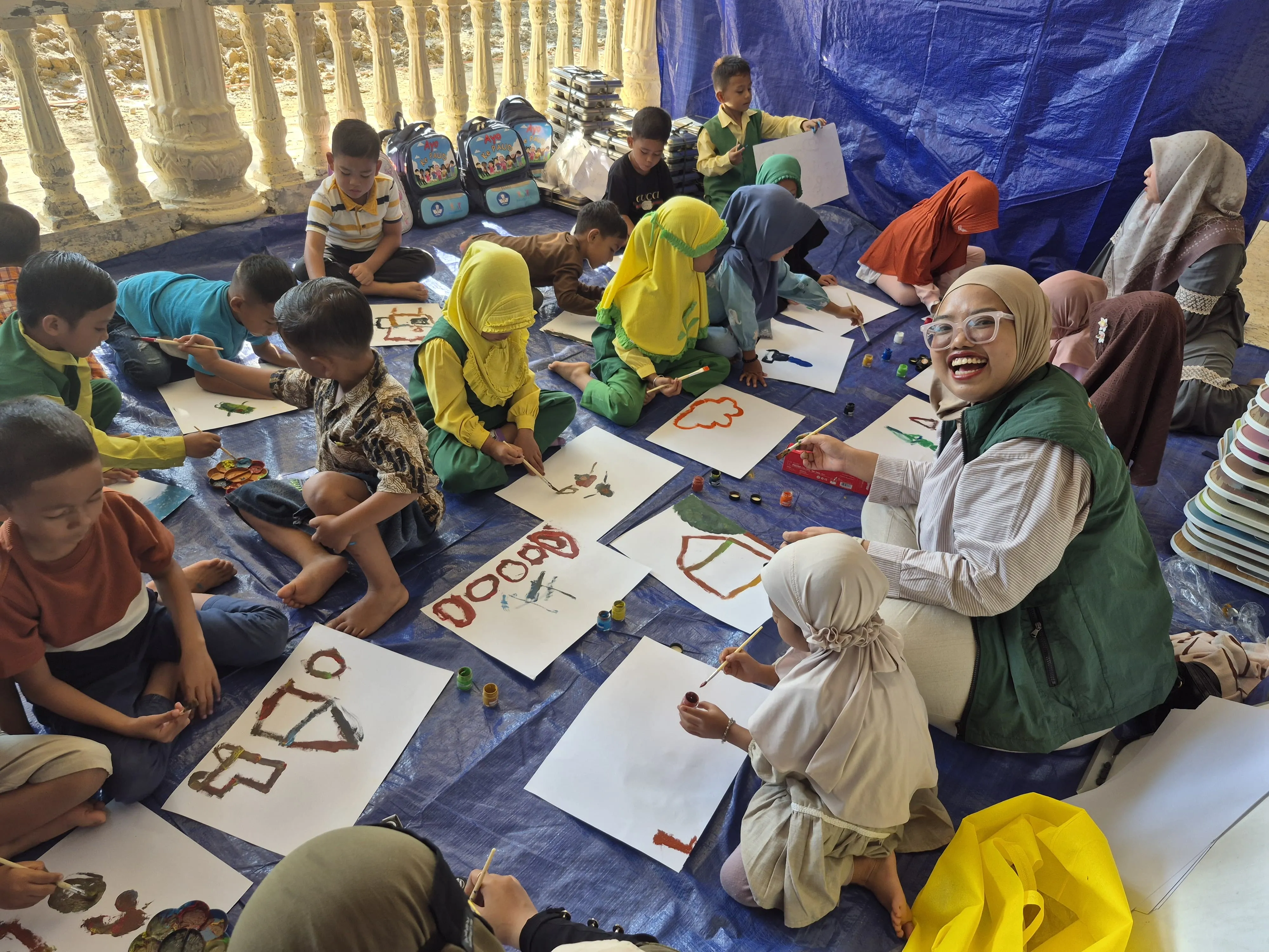 Foto Penyaluran - Aceh Tamiang - 10