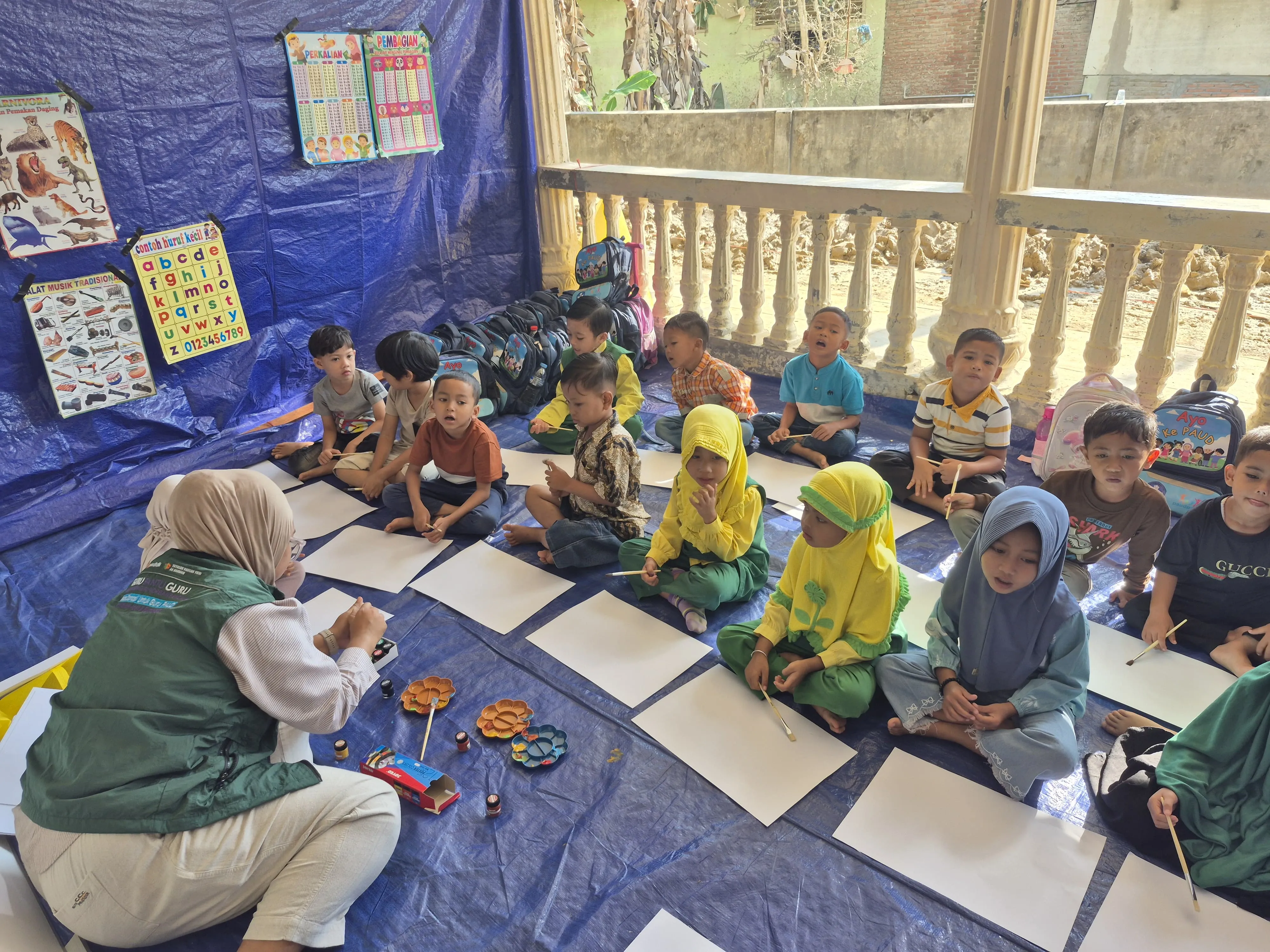 Foto Penyaluran - Aceh Tamiang - 2