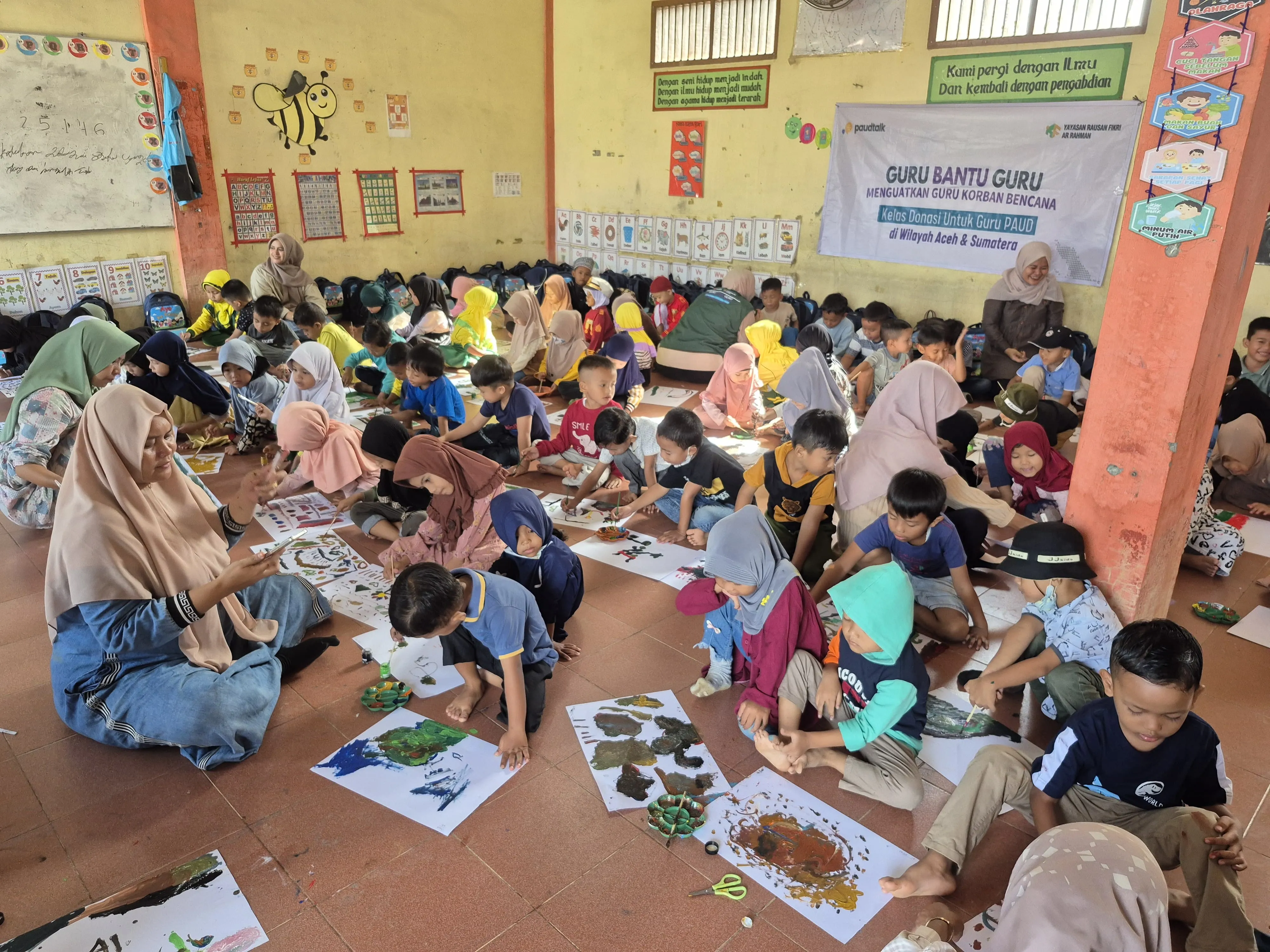 Foto Penyaluran - Aceh Tamiang - 24