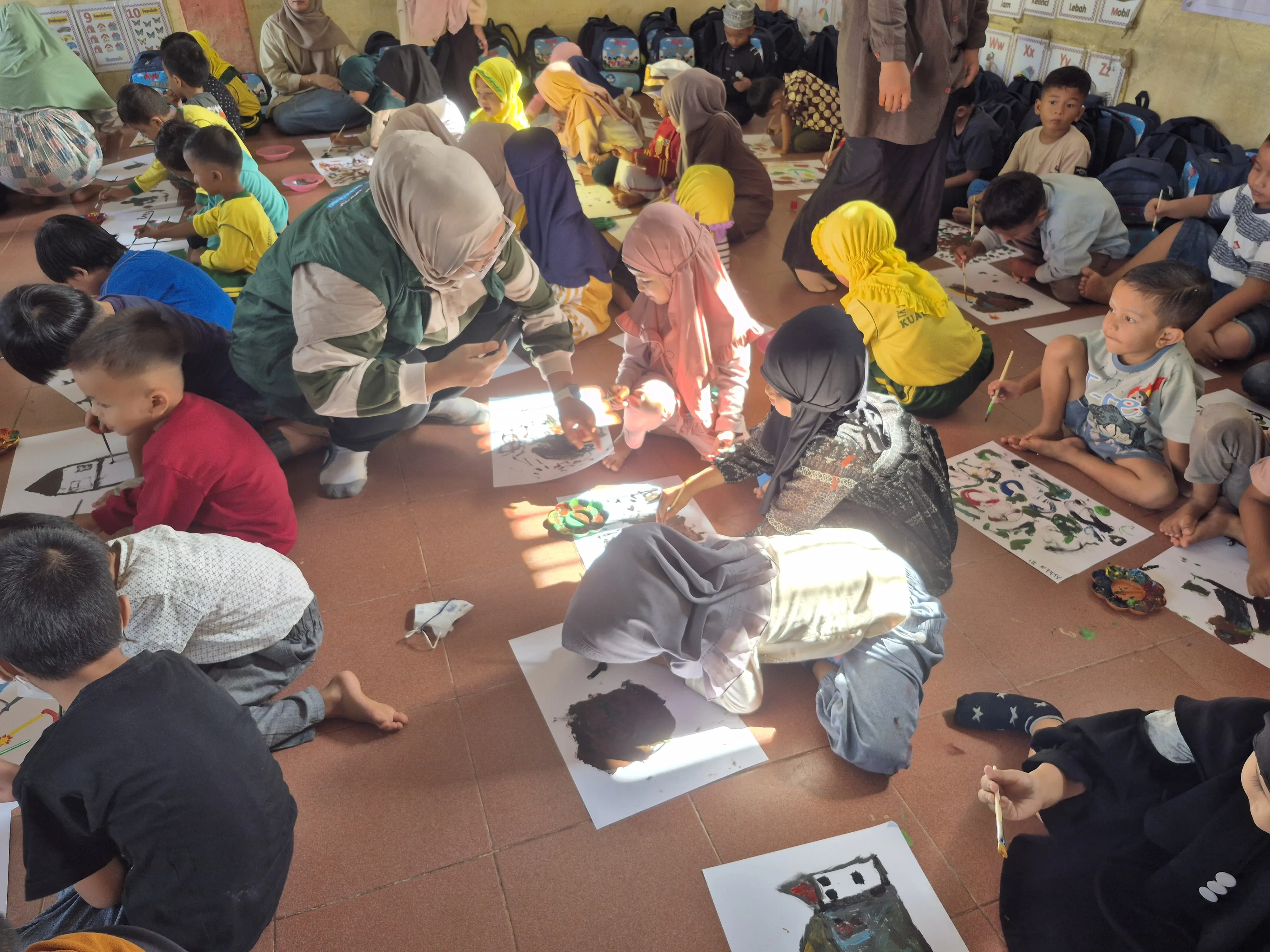 Foto Penyaluran - Aceh Tamiang - 26