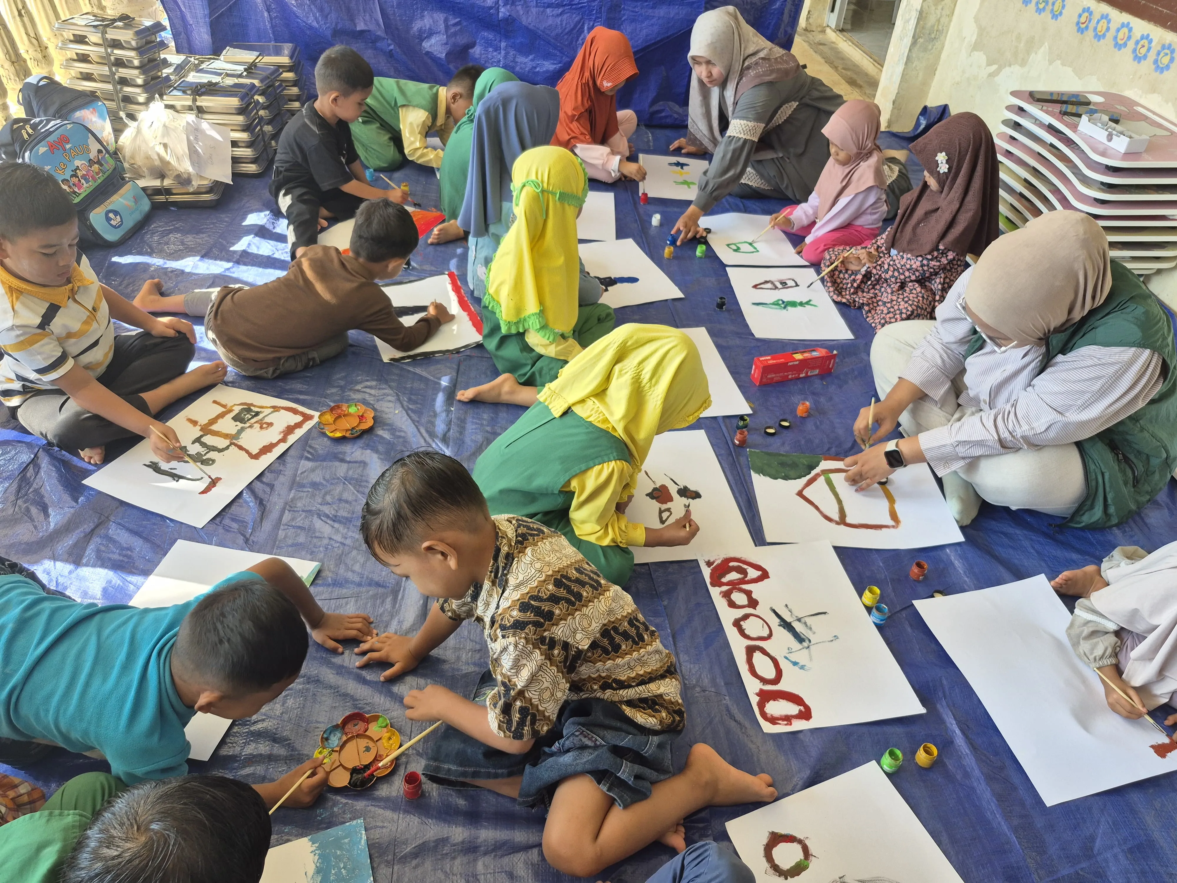 Foto Penyaluran - Aceh Tamiang - 27