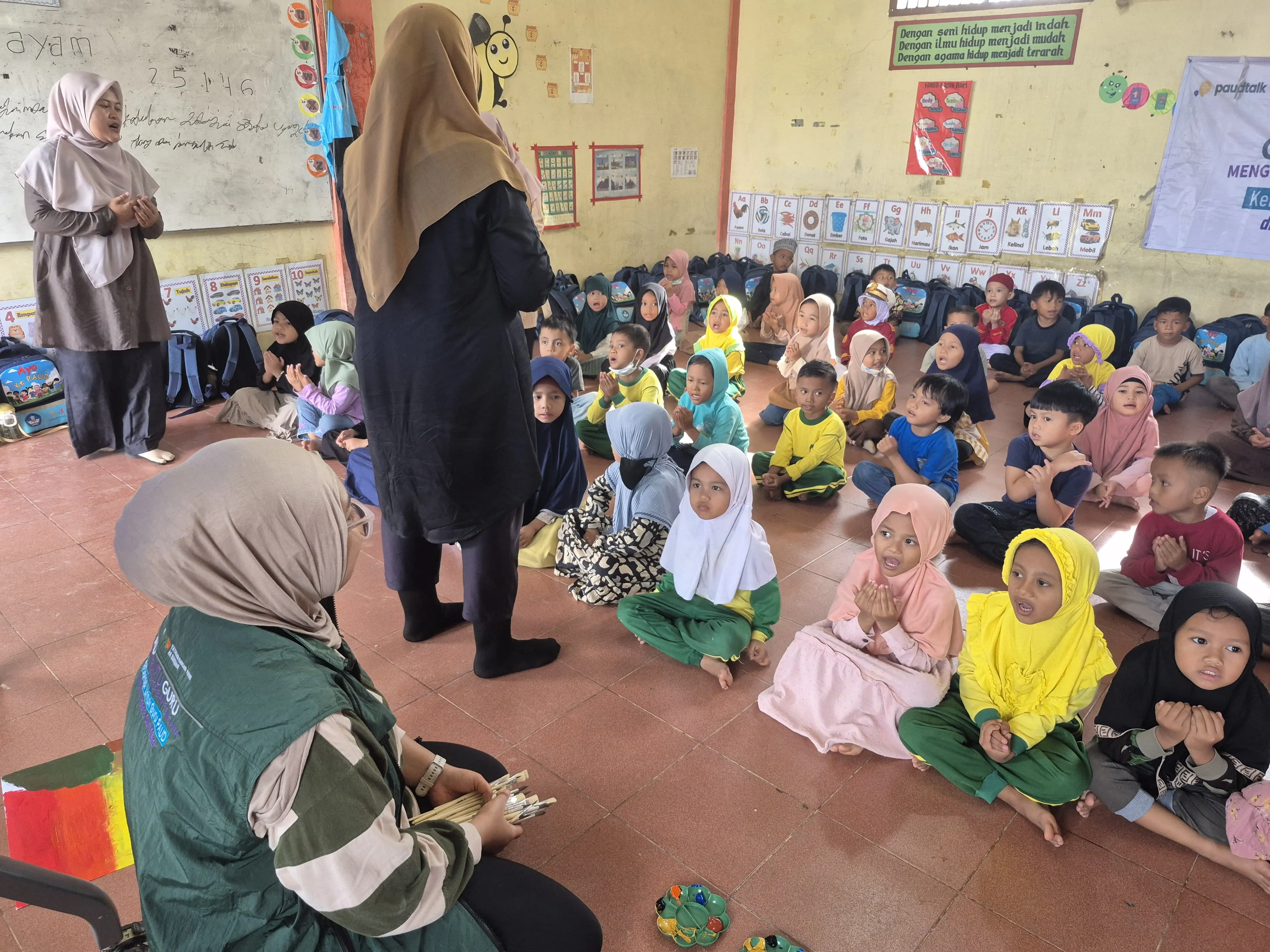 Foto Penyaluran - Aceh Tamiang - 28