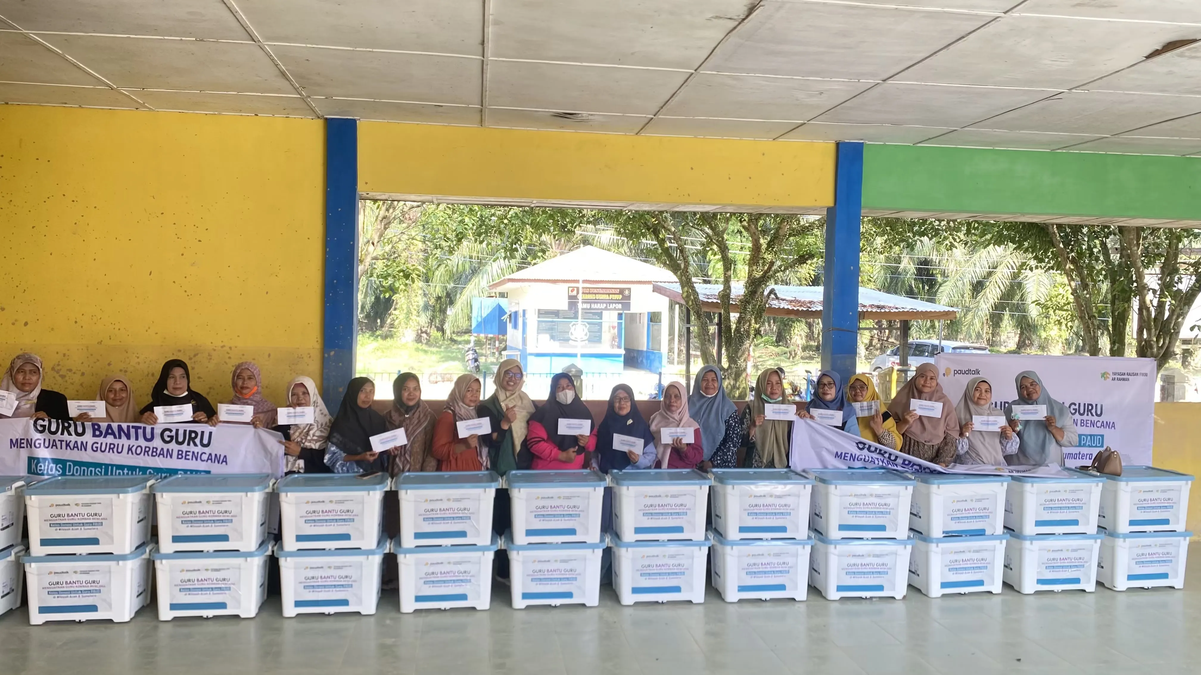 Foto Penyaluran - Aceh Tamiang - 3