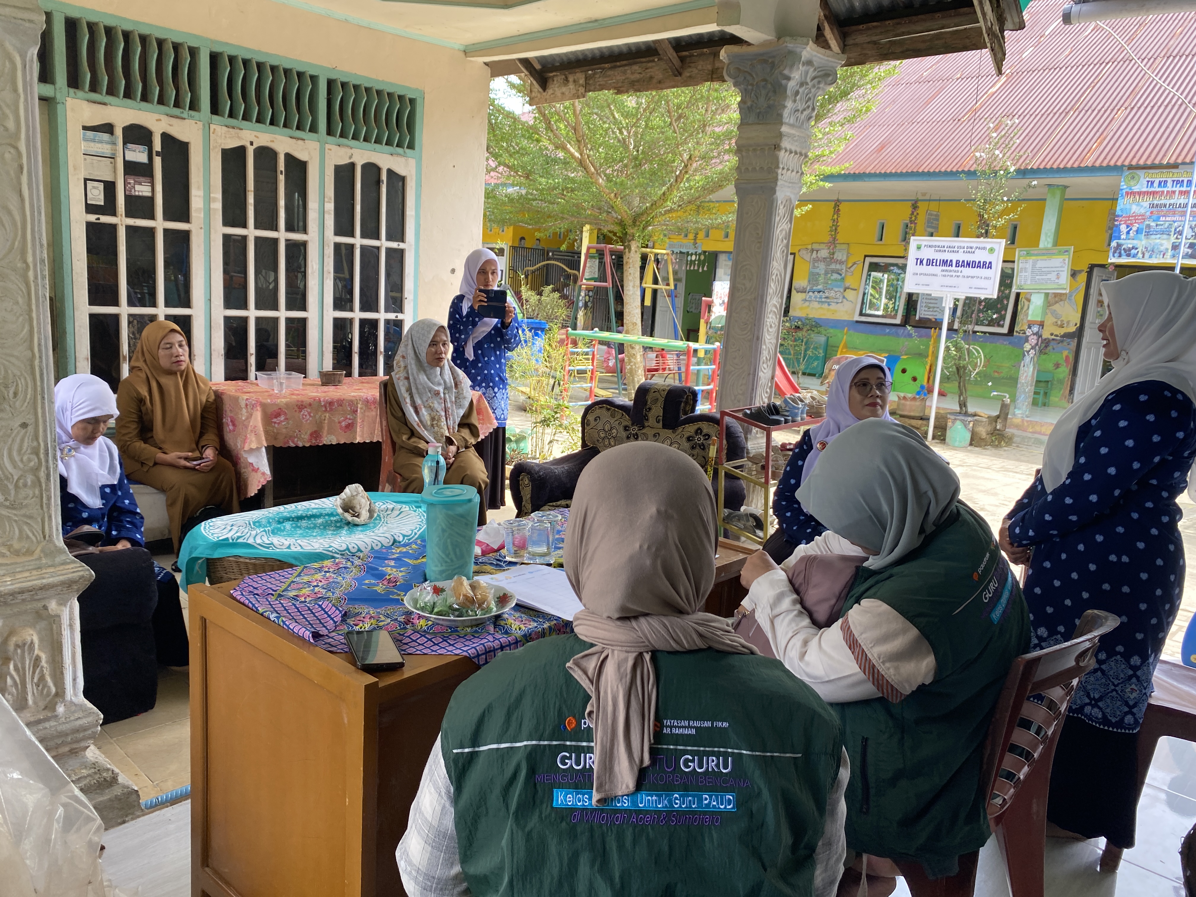 Foto Penyaluran - Sumatera Barat - 2