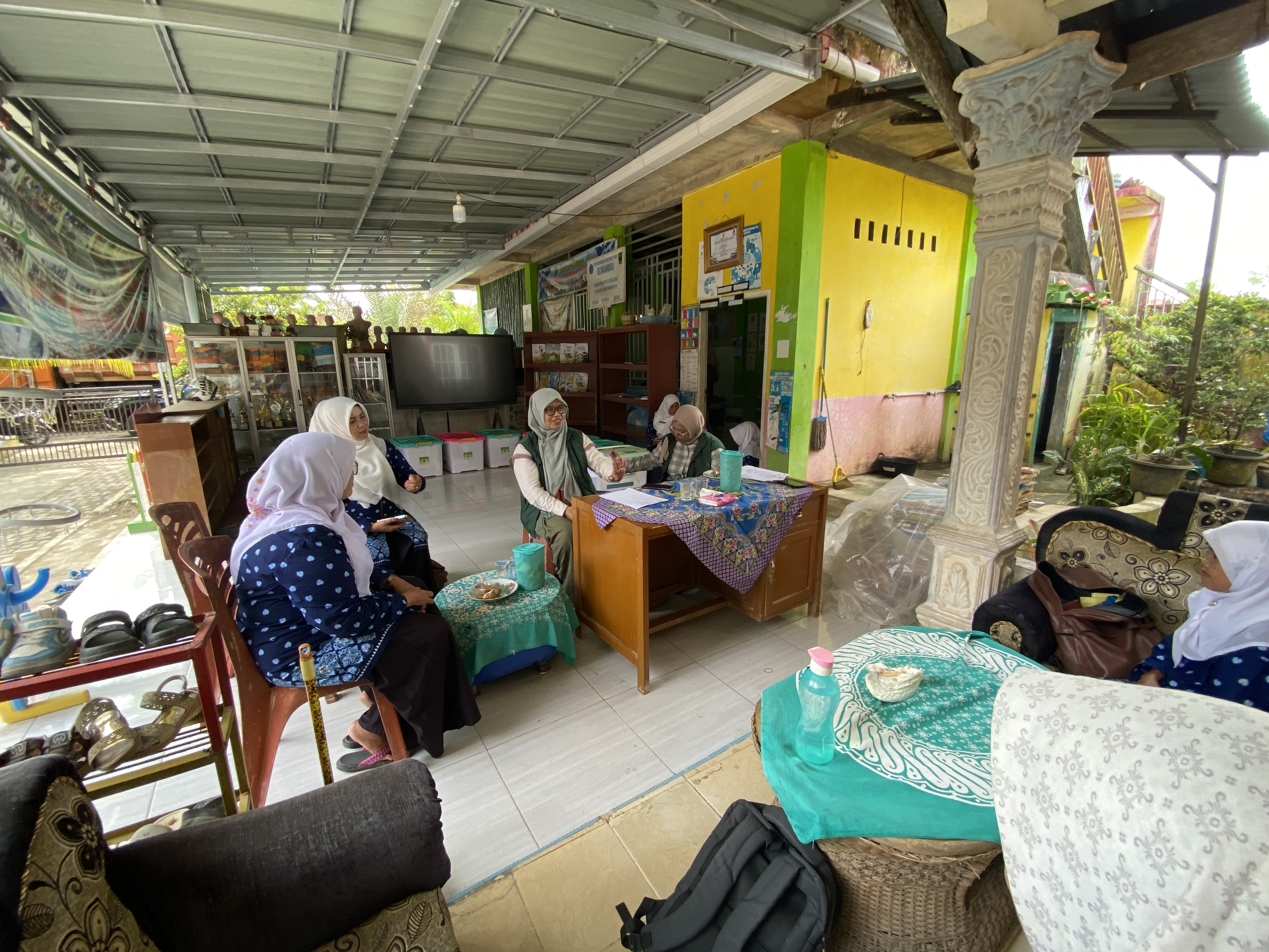 Foto Penyaluran - Sumatera Barat - 5