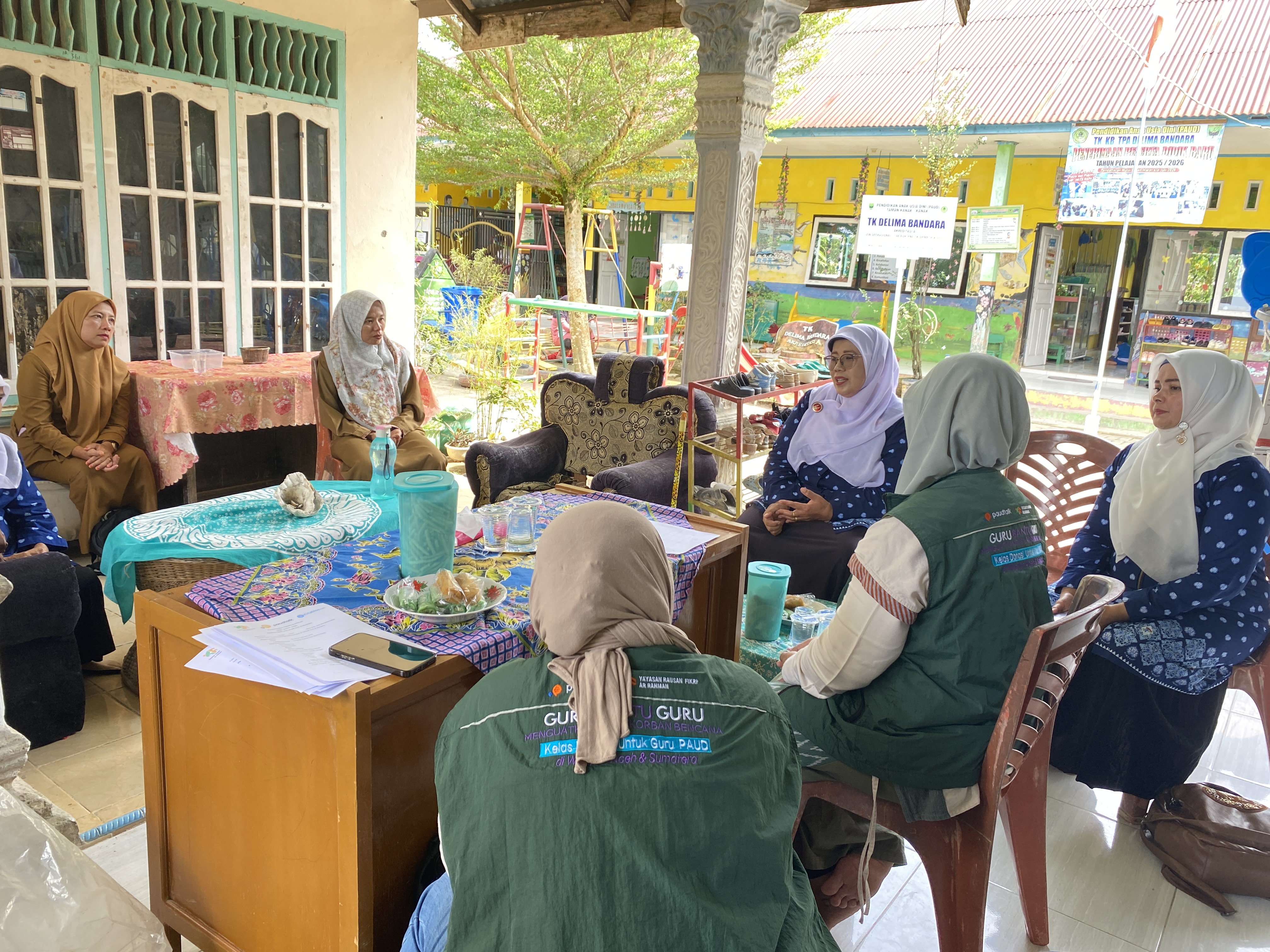 Foto Penyaluran - Sumatera Barat - 6