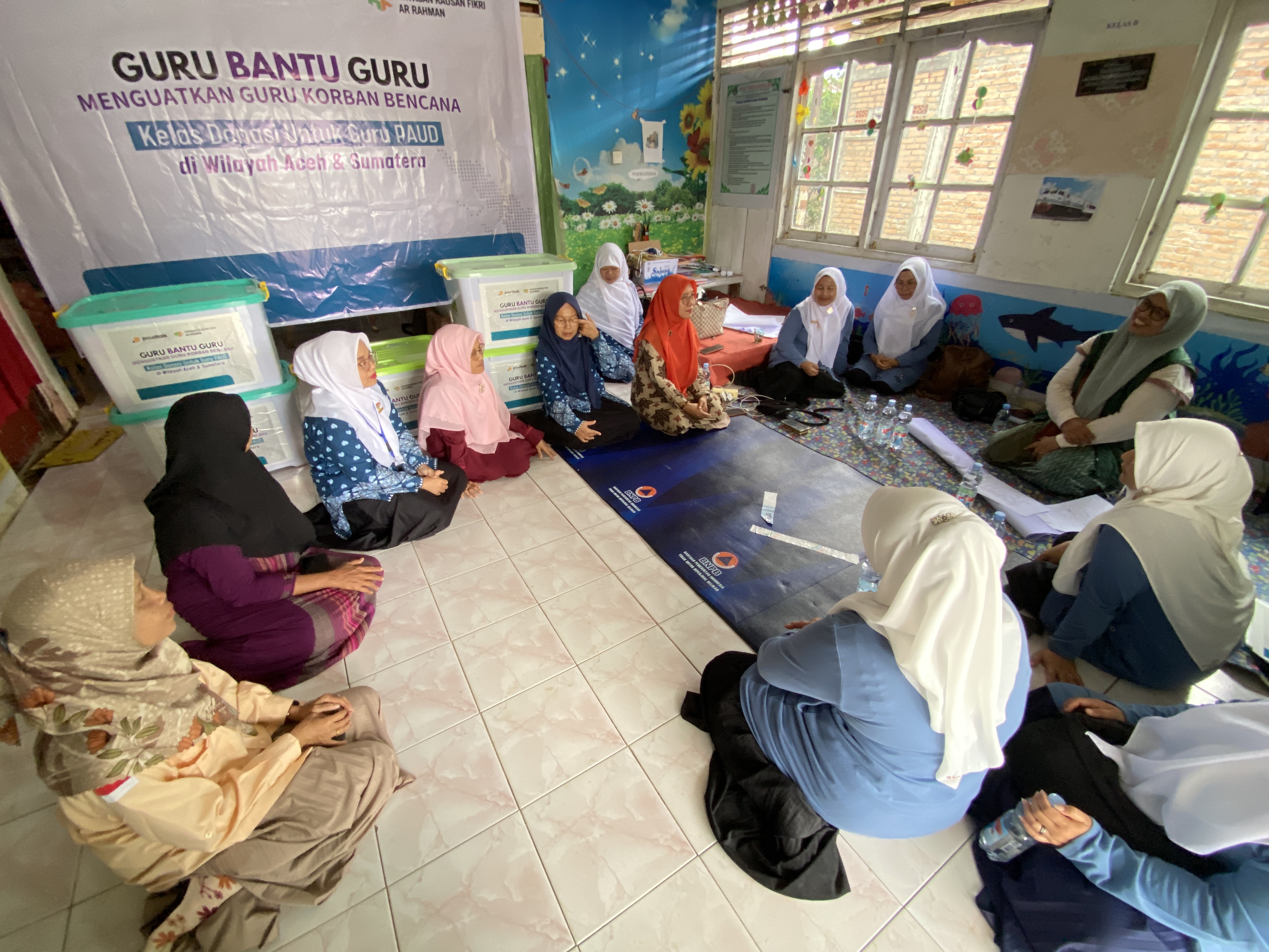 Foto Penyaluran - Sumatera Barat - 11