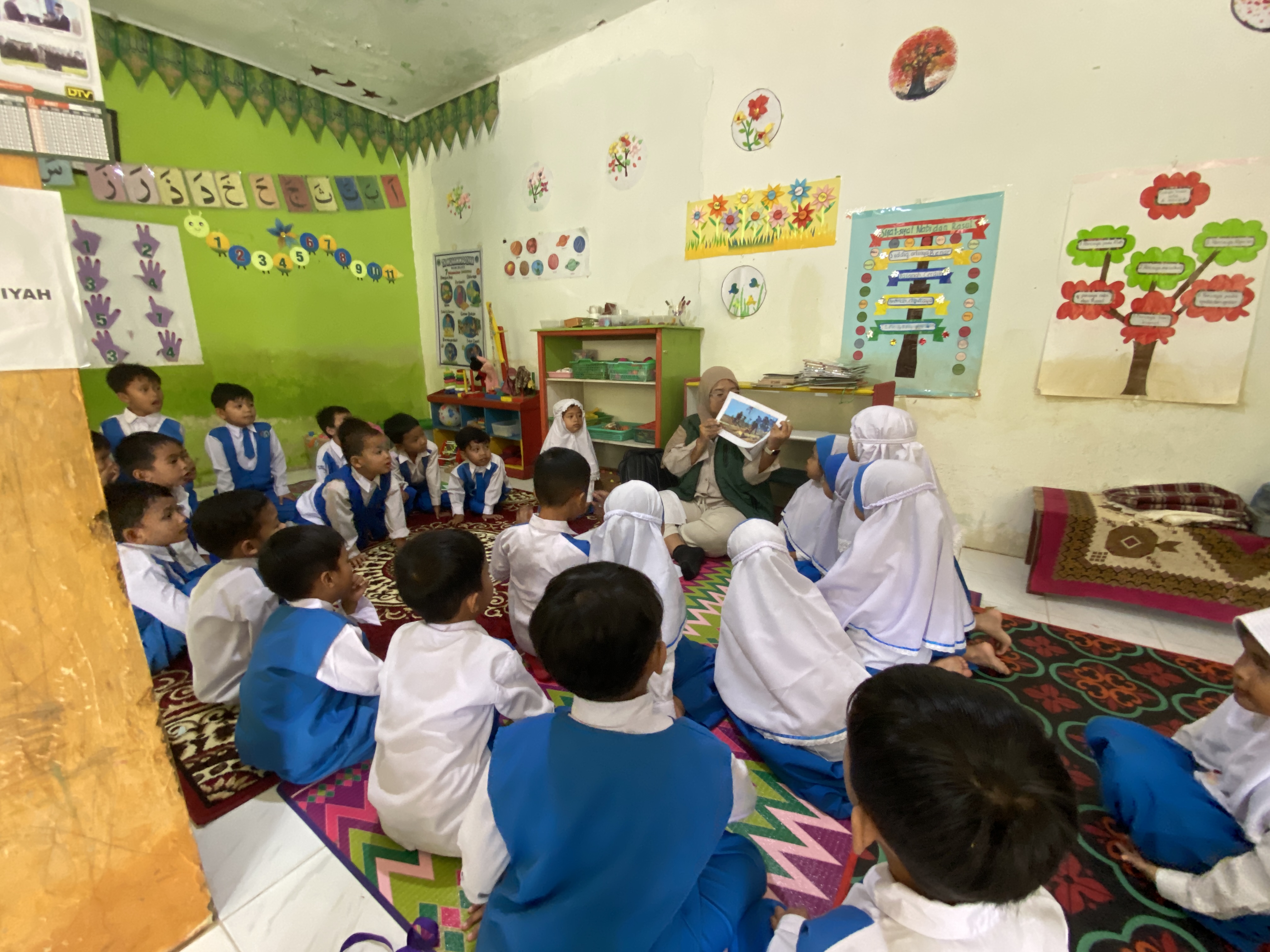 Foto Penyaluran - Sumatera Barat - 15