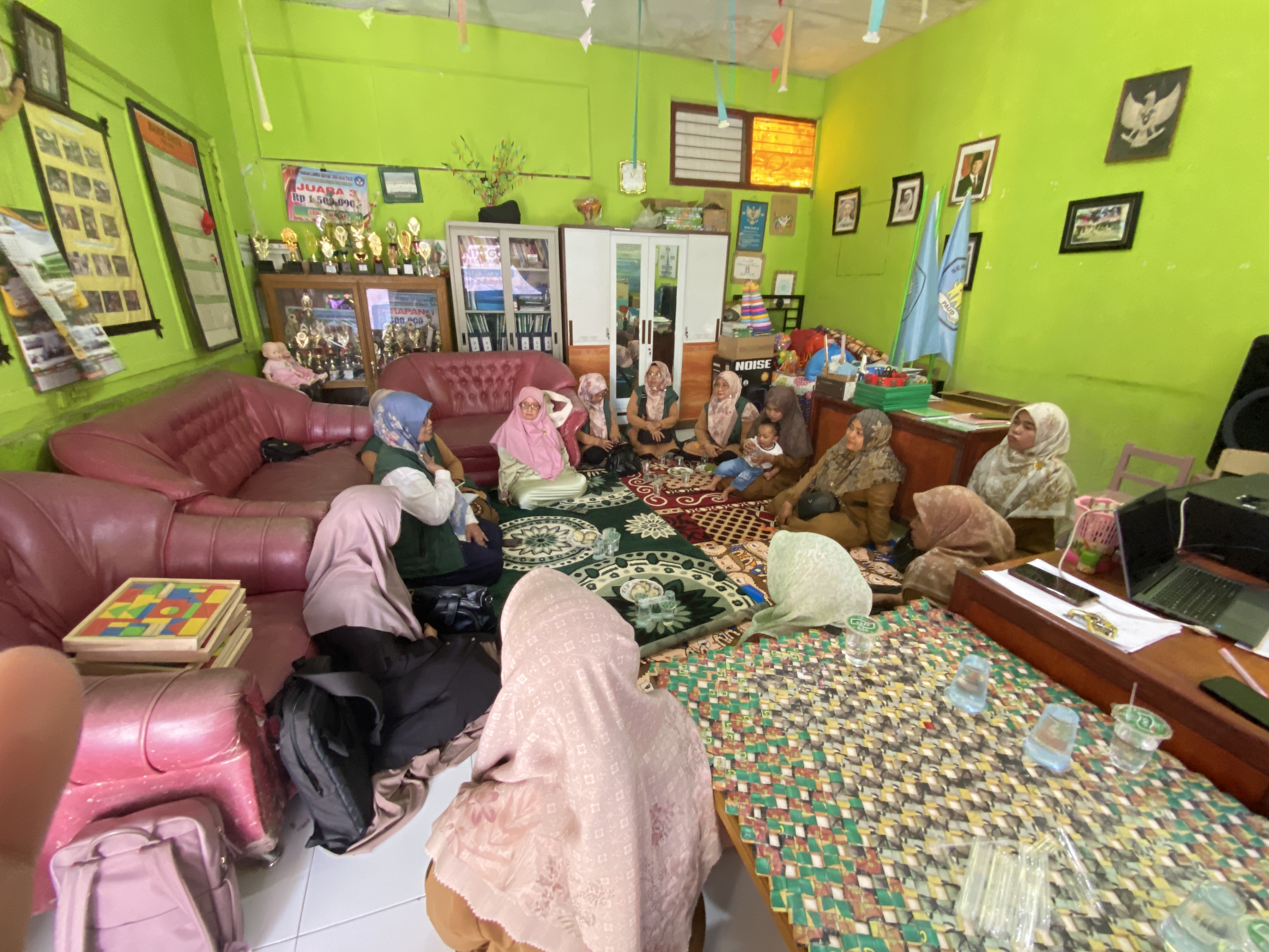 Foto Penyaluran - Sumatera Barat - 17