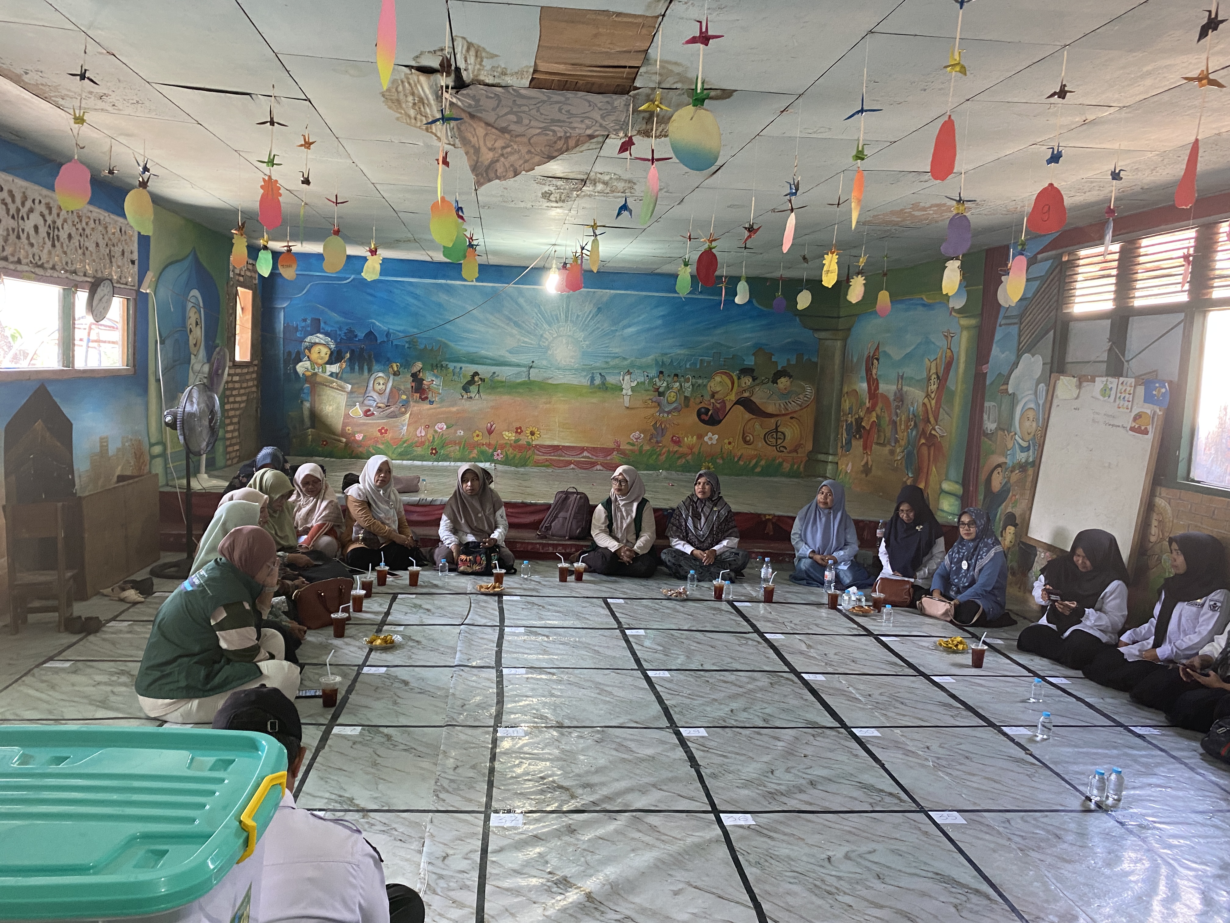 Foto Penyaluran - Sumatera Barat - 24